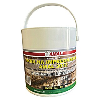 Impregnacija Amal 3012 (2,5 l)