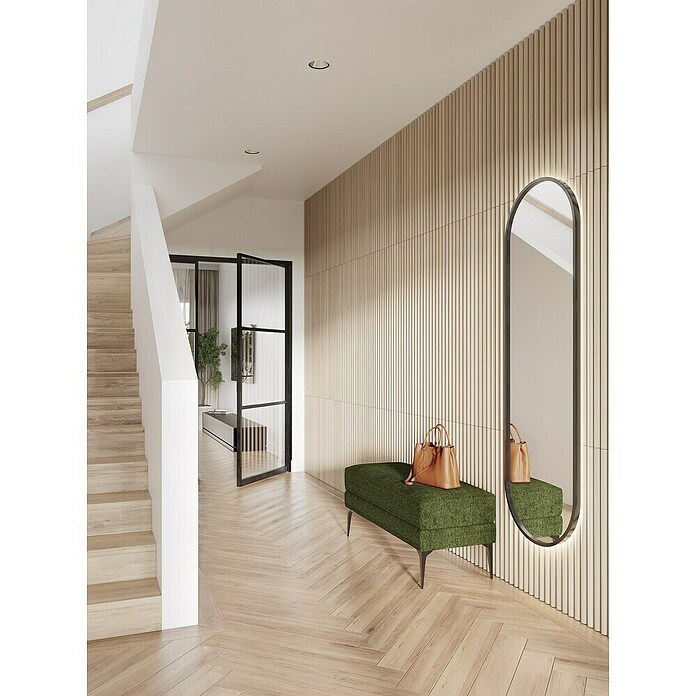 Revestimiento decorativo Linari (116 x 50 cm, Natural, 2 ud.) | BAUHAUS
