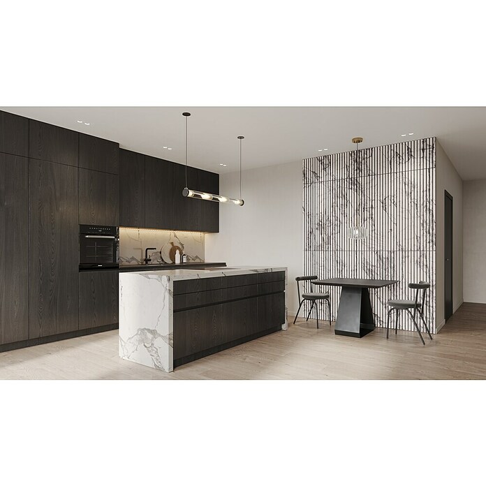 Revestimiento decorativo Linari (116 x 50 cm, Marmo, 2 ud.) | BAUHAUS