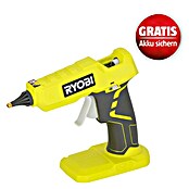 Ryobi ONE+ Akku-Heißklebepistole R18GLU (18 V, Li-Ionen, Ohne Akku)