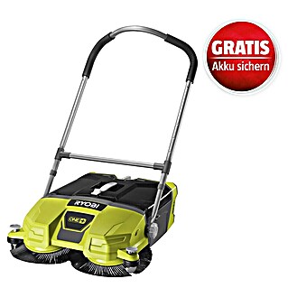 Ryobi ONE+ Akku-Handkehrmaschine R18SW3-0 (18 V, Ohne Akku, Behältervolumen: 17 l)