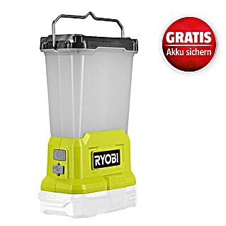 Ryobi ONE+ LED-Leuchte RLL18-0  (850 lm, Ohne Akku)