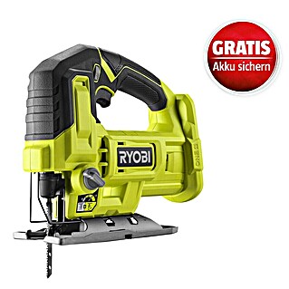 Ryobi ONE+ Akku-Pendelhubstichsäge RJS18-0 (18 V, Ohne Akku)