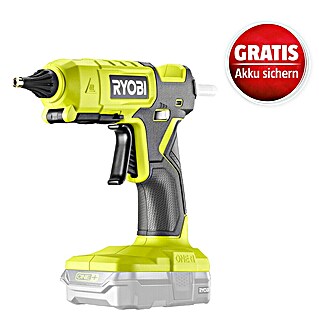 Ryobi ONE+ Akku-Heißklebepistole RGL18-0 (18 V, Ohne Akku, 130 °C - 200 °C)