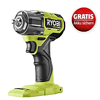 Ryobi ONE+HP Akku-Schlagschrauber RIW1838C-0 (18 V, Ohne Akku, 450 Nm)