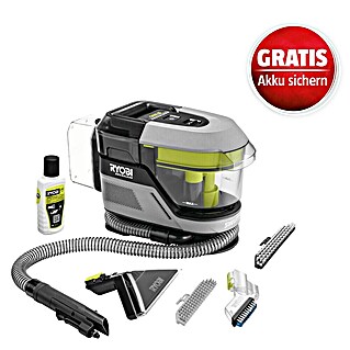 Ryobi ONE+ Akku-Waschsauger Pro RDC18BL-0 (18 V, Ohne Akku, Behältervolumen: 1 l)