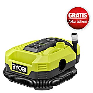 Ryobi ONE+ Akku-Kompressor RMI18-0 (18 V, 11 bar)