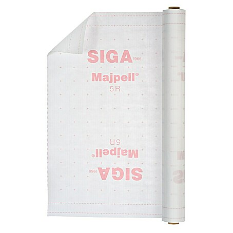 Siga Dampfbremsfolie Majpell 5 R (30 m², Polyolefin)