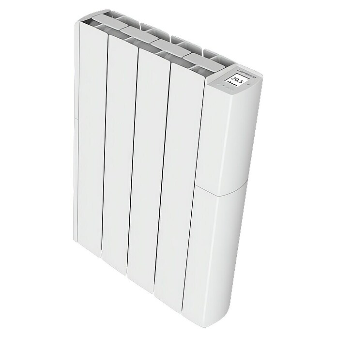 Corberó Emisor térmico Wifi (750 W, Blanco, 9,5 x 41,5 x 58 cm, Fluido) | BAUHAUS