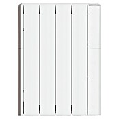 Corberó Emisor térmico Wifi (750 W, Blanco, 9,5 x 41,5 x 58 cm, Fluido) | BAUHAUS