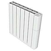 Corberó Emisor térmico Wifi (1.000 W, Blanco, 9,5 x 57,5 x 58 cm, Fluido) | BAUHAUS