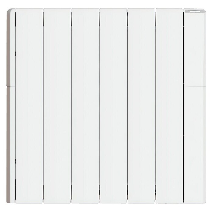 Corberó Emisor térmico Wifi (1.000 W, Blanco, 9,5 x 57,5 x 58 cm, Fluido) | BAUHAUS