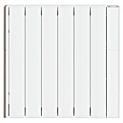 Corberó Emisor térmico Wifi (1.000 W, Blanco, 9,5 x 57,5 x 58 cm, Fluido) | BAUHAUS