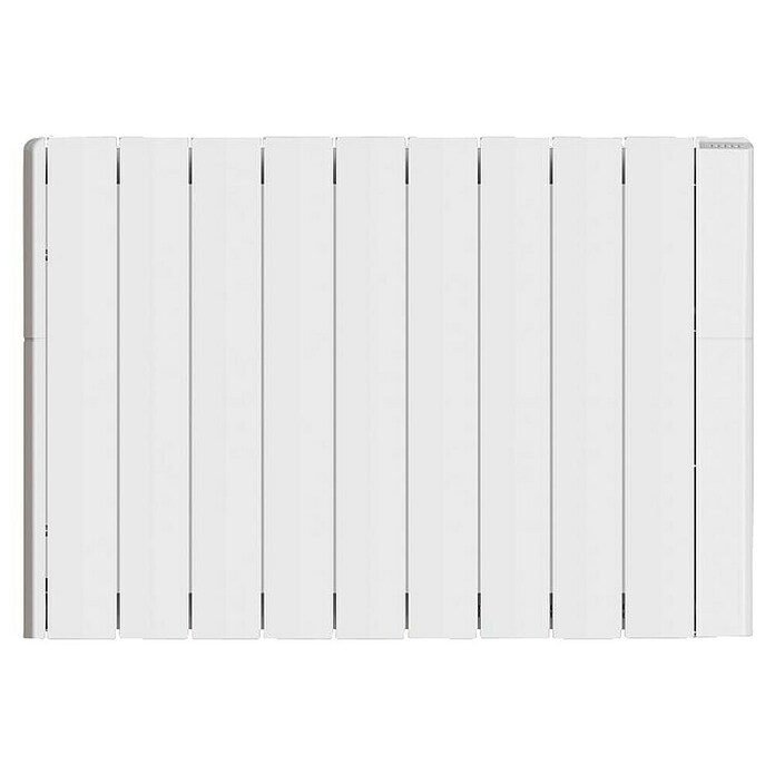 Corberó Emisor térmico (1.500 W, Blanco, 9,5 x 81,5 x 58 cm, Fluido) | BAUHAUS