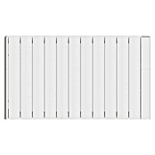 Corberó Emisor térmico (1.800 W, Blanco, 9,5 x 97,5 x 58 cm, Fluido) | BAUHAUS