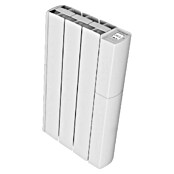 Corberó Emisor térmico WiFi (500 W, Blanco, 9,5 x 33,3 x 58 cm, Fluido) | BAUHAUS