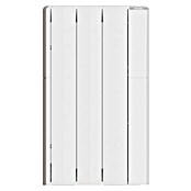 Corberó Emisor térmico WiFi (500 W, Blanco, 9,5 x 33,3 x 58 cm, Fluido) | BAUHAUS