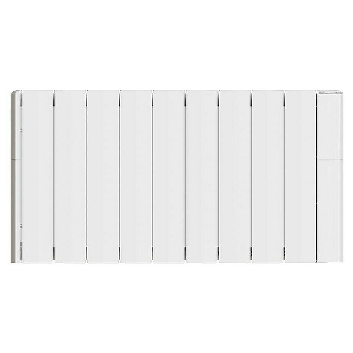 Corberó Emisor térmico Wifi (1.500 W, Blanco, 9,5 x 81,5 x 58 cm, Fluido) | BAUHAUS