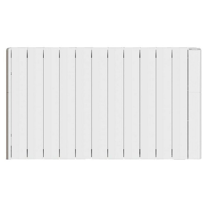 Corberó Emisor térmico Wifi (1.800 W, Blanco, 9,5 x 97,5 x 58 cm, Fluido) | BAUHAUS
