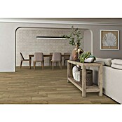 Tau ceramica Keramische tegel Rennes Umbar (20 x 75 cm, Umber / Bruin) | BAUHAUS