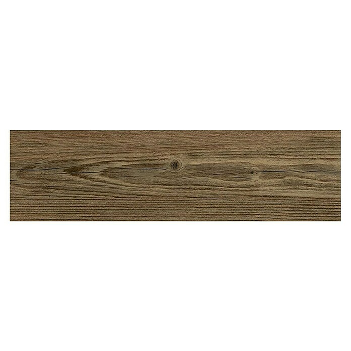 Tau ceramica Keramische tegel Rennes Umbar (20 x 75 cm, Umber / Bruin) | BAUHAUS