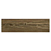 Tau ceramica Keramische tegel Rennes Umbar (20 x 75 cm, Umber / Bruin) | BAUHAUS
