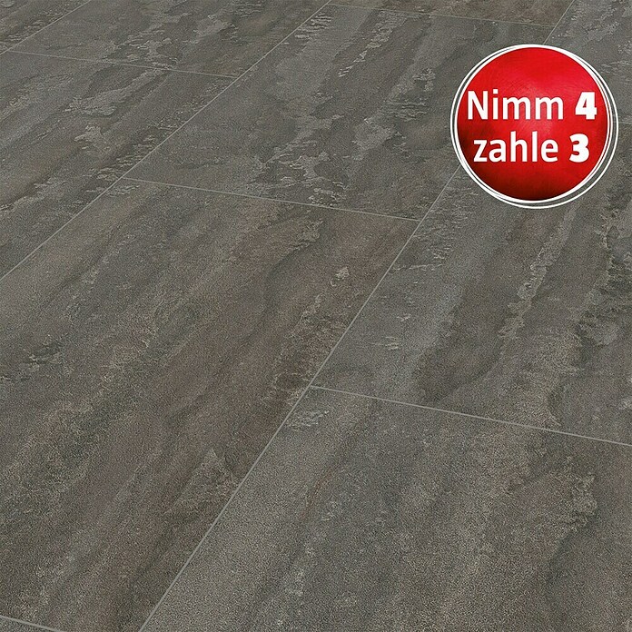 LOGOCLIC Ceramico Laminat Harmony - 4 für 3 Aktion (638 x 330 x 8 mm, Fliese) | BAUHAUS