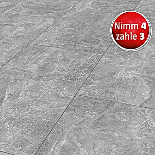 LOGOCLIC Ceramico Laminat Luzzi - 4 für 3 Aktion (638 x 330 x 8 mm, Fliese)