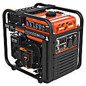 Genergy Generador Inverter Feroe (4,2 kW, Volumen del depósito: 10 l) | BAUHAUS