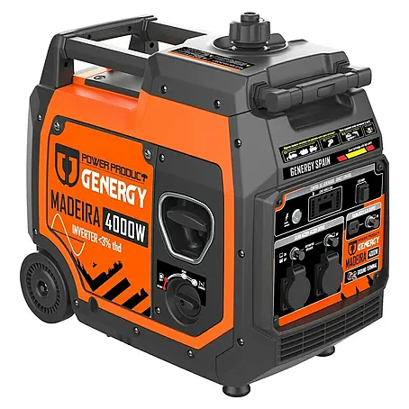 Genergy  Generador Madeira