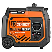 Genergy Generador Inverter Madeira (3,6 kW, Volumen del depósito: 7,8 l) | BAUHAUS