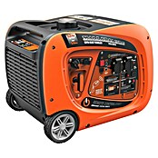 Genergy Generador Inverter Mallorca (3 kW, Volumen del depósito: 6,8 l) | BAUHAUS