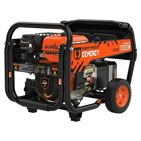 Genergy  Generador Astún