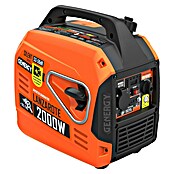 Genergy Generador Lanzarote (1,8 kW, Volumen del depósito: 4 l) | BAUHAUS