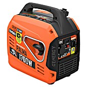 Genergy Generador Inverter Palma (1,5 kW, Volumen del depósito: 4 l) | BAUHAUS