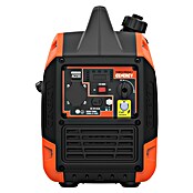 Genergy Generador Inverter Palma (1,5 kW, Volumen del depósito: 4 l) | BAUHAUS