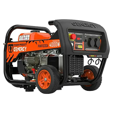 Genergy  Generador Panticosa
