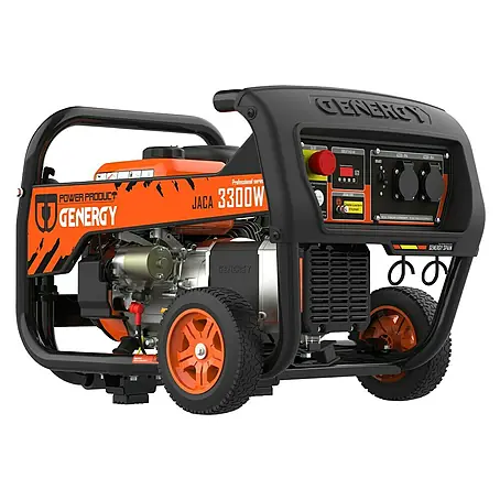 Genergy  Generador Jaca