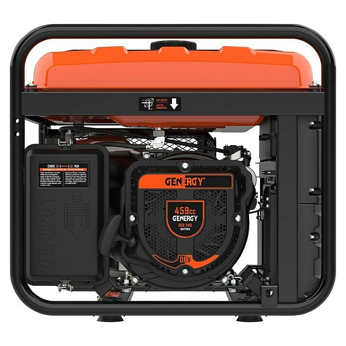 Genergy Generador Creta Sol (7,2 kW, Volumen del depósito: 25 l) | BAUHAUS