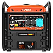 Genergy Generador Creta Sol (7,2 kW, Volumen del depósito: 25 l) | BAUHAUS