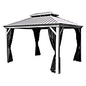 Sojag Pavillon Messina 10 x 12 (L x B: 363 x 298 cm)