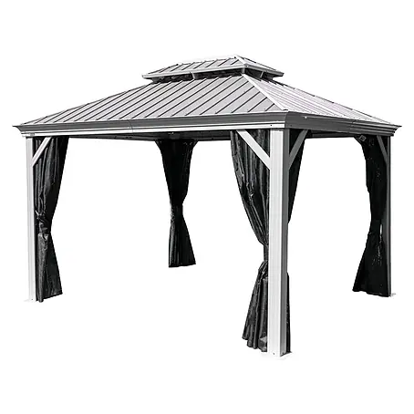Sojag  Standard-Pavillon Messina 10 x 12