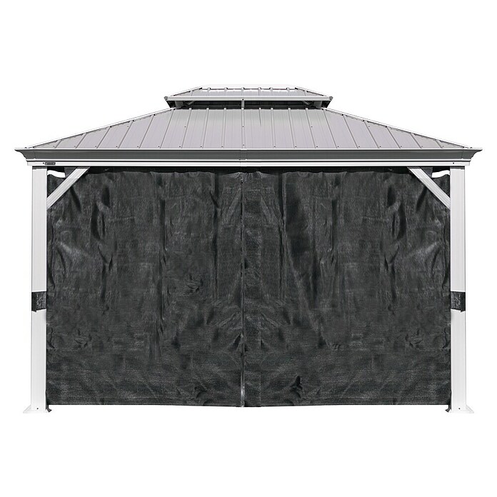 Sojag Pavillon Messina 10 x 12 (L x B: 363 x 298 cm)