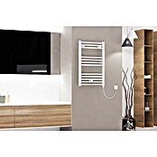Rointe Radiador toallero eléctrico Elba CLV (An x Al: 55 x 77 cm, 300 W, Blanco) | BAUHAUS