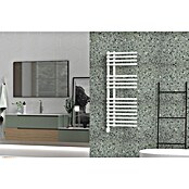 Rointe Radiador toallero Venezia Oval (An x Al: 50 x 87 cm, Combinación de conexión del radiador: Otros, Blanco) | BAUHAUS