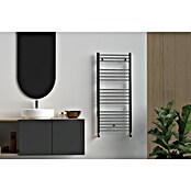 Rointe Radiador toallero Elba Aqua (An x Al: 50 x 112 cm, Cromo) | BAUHAUS