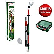 Bosch Power for All 18V Maschinenpaket (Akku-Gartenschere AdvancedPrune 18V-45 mit Verlängerungsstange & gratis Systembox) | BAUHAUS