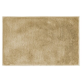 Badteppich Florida (50 x 80 cm, Taupe, 100% Polyester)