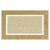 Badteppich Maui (50 x 80 cm, Taupe, 100% Polyester) | BAUHAUS