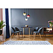 Globo LED viseća svjetiljka Sander  (60 W, Ø x V: 40 x 150 cm, Raznobojno, Crna) | BAUHAUS